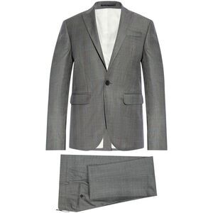 Dsquared2 Grey Suits - Single Breasted Suits Men